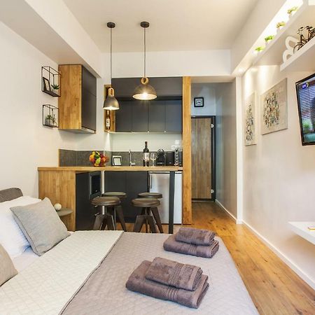 Lazaristes Compact Living Tessalónica Exterior foto