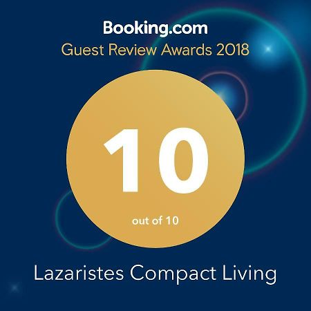 Lazaristes Compact Living Tessalónica Exterior foto