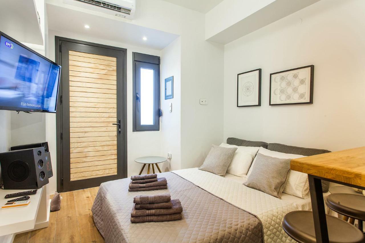 Lazaristes Compact Living Tessalónica Exterior foto