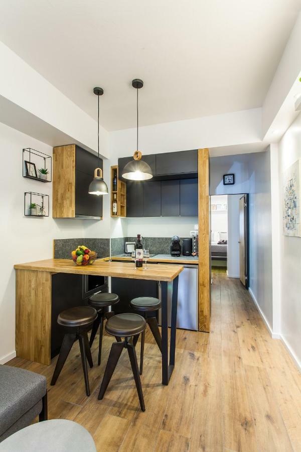 Lazaristes Compact Living Tessalónica Exterior foto