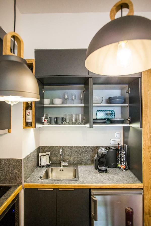 Lazaristes Compact Living Tessalónica Exterior foto