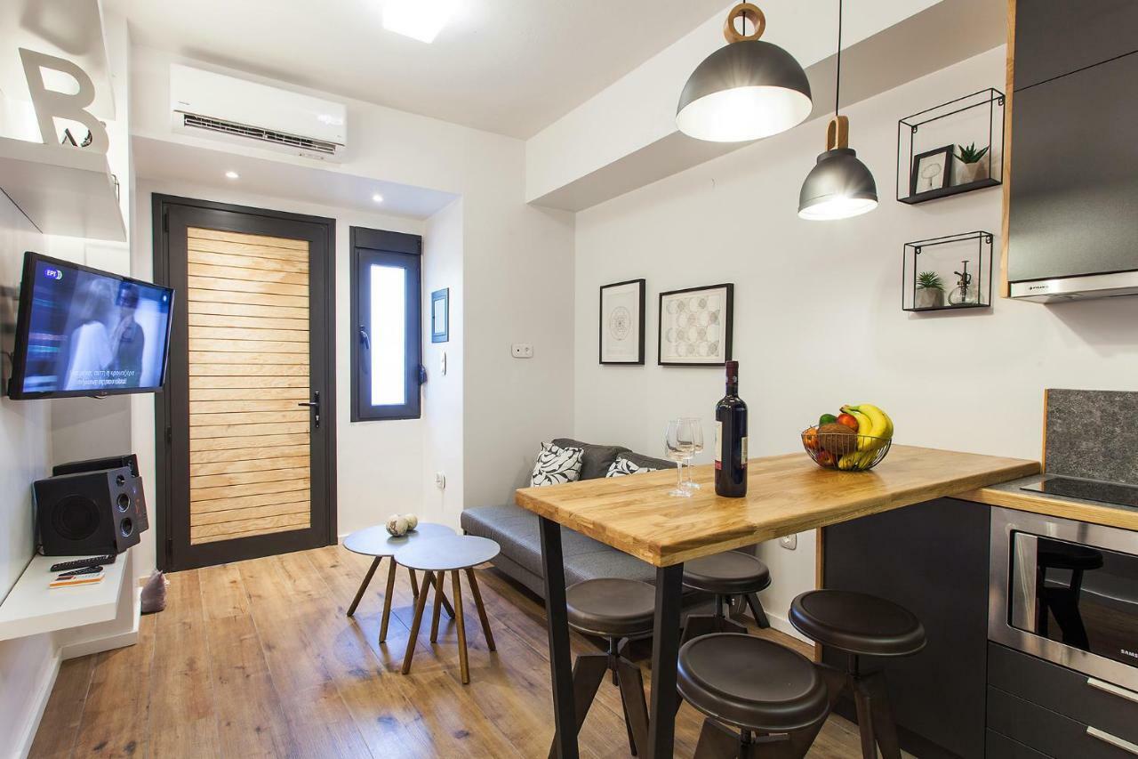 Lazaristes Compact Living Tessalónica Exterior foto