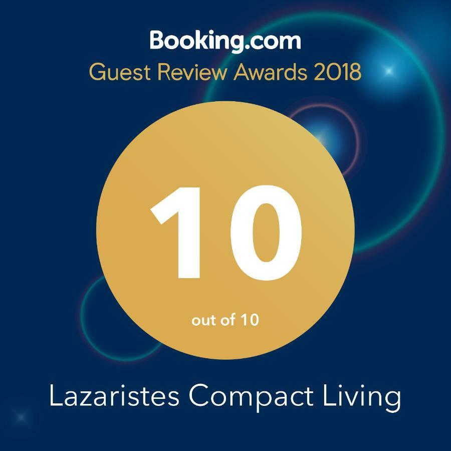 Lazaristes Compact Living Tessalónica Exterior foto
